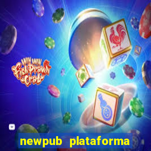 newpub plataforma de jogos